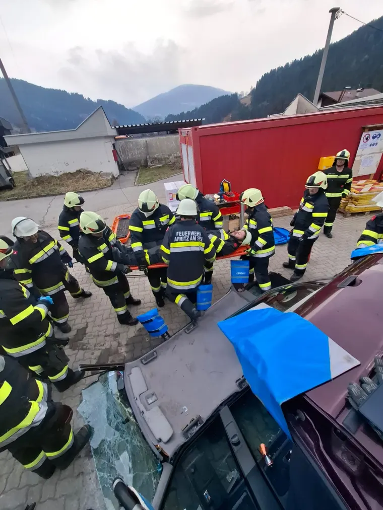 Übung Rettungssatz 2