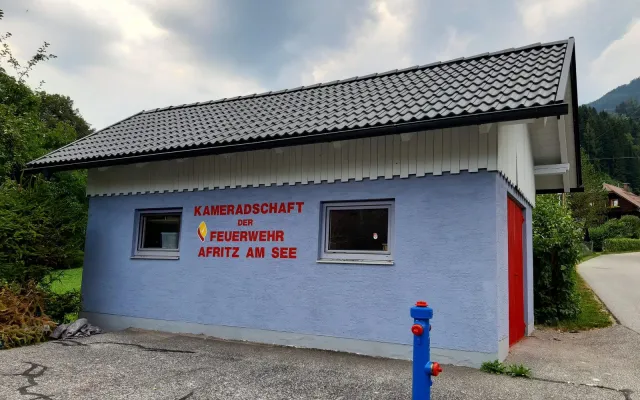 Renovierung Kameradschaftshaus