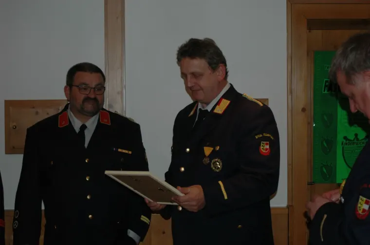 Jahreshauptversammlung 38