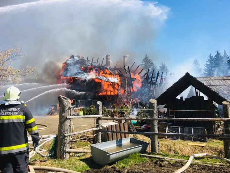 Brand Dachstuhl 11