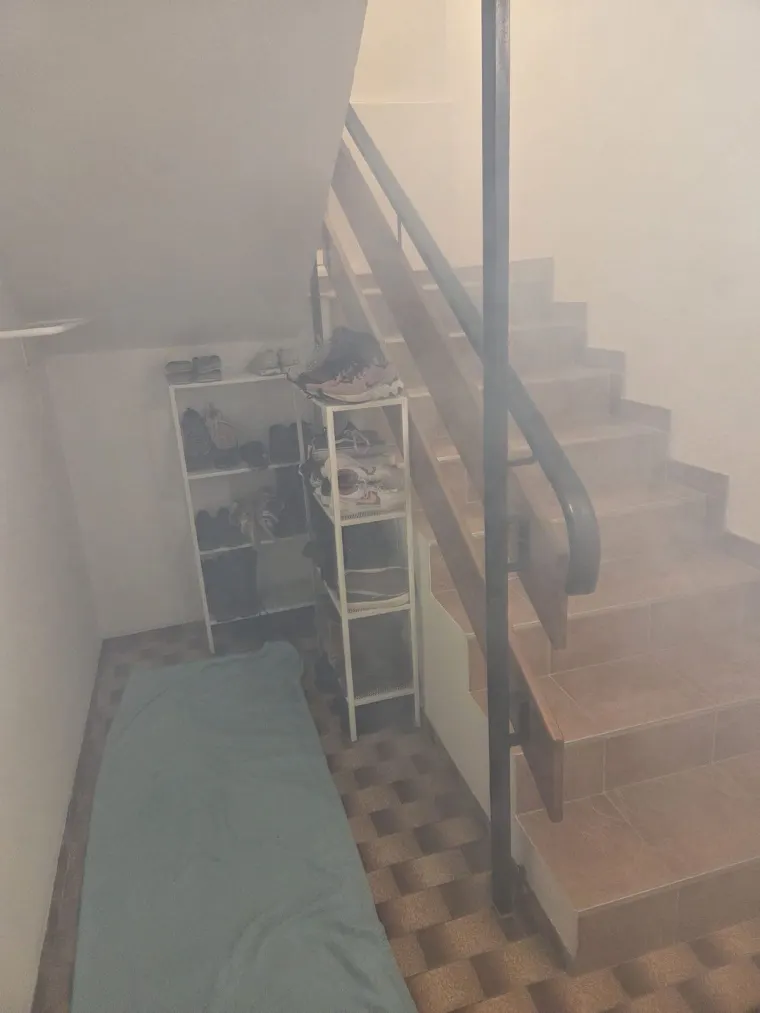 Gemeinschaftsübung: Gebäudebrand 4