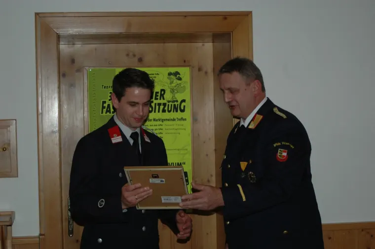 Jahreshauptversammlung 32