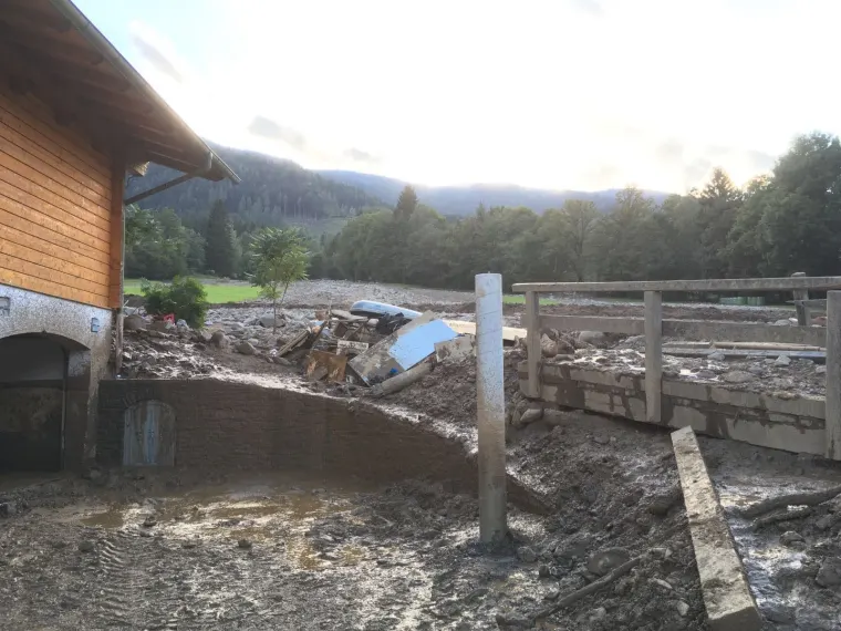 Unwettereinsatz 36