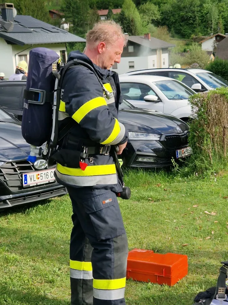 Florianiübung: Personensuche 30