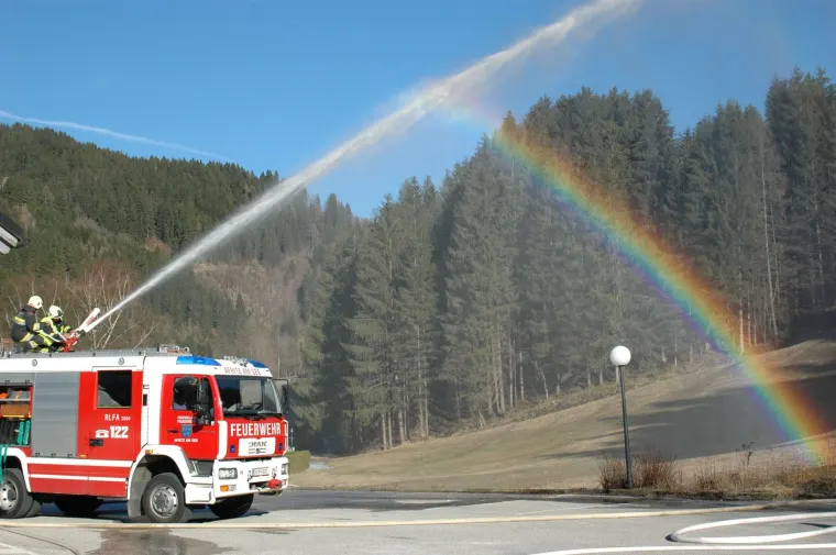 Maschinistenübung in Afritz am See 15