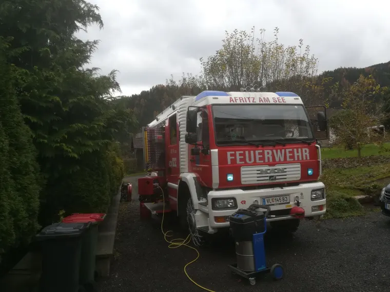 Keller unter Wasser 1