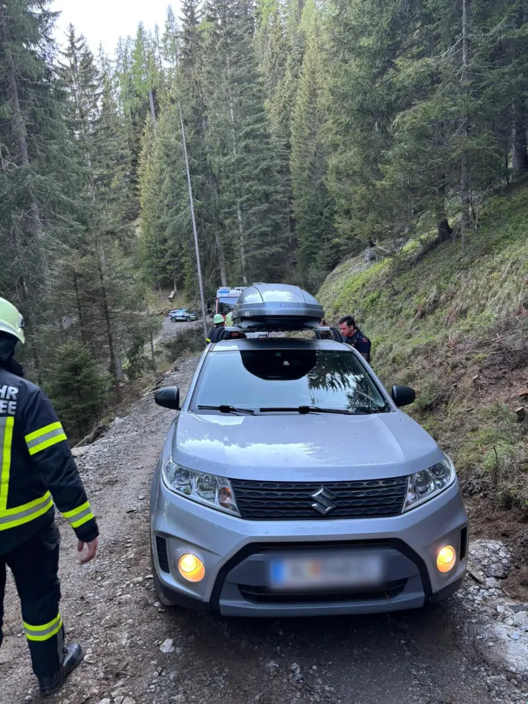 Fahrzeug sichern unter 3,5t 7