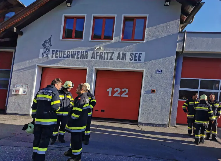 Abschnittsübung: Gebäudebrand 3