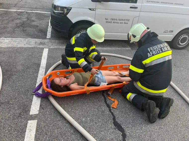 Zugsübung 14