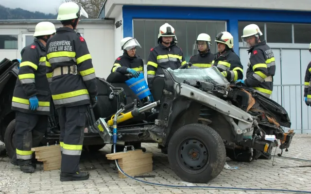 Übung Rettungssatz