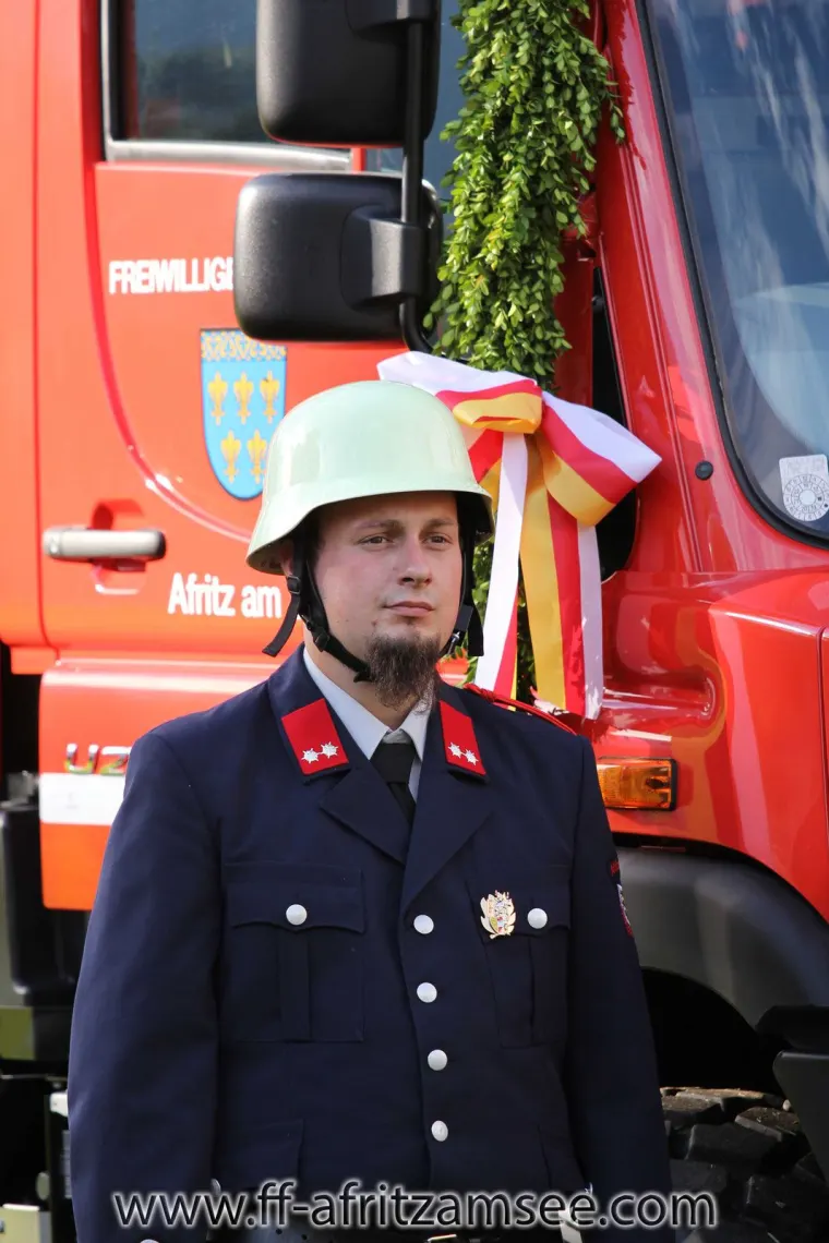 Fahrzeugsegnung in Afritz am See 46
