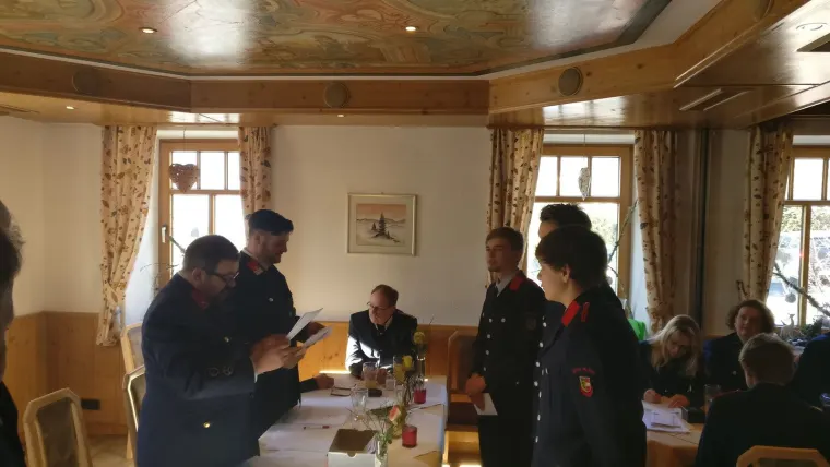 Jahreshauptversammlung 33