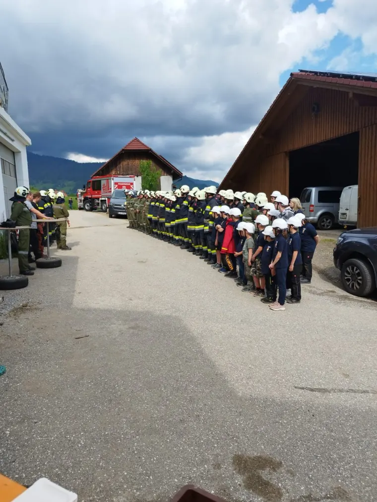 Gemeinschaftsübung 17