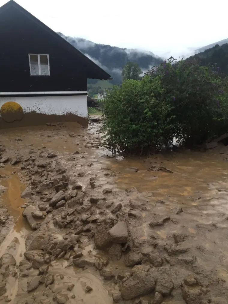 Unwettereinsatz 14
