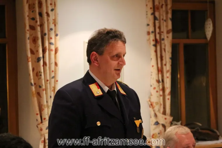 Jahreshauptversammlung 38
