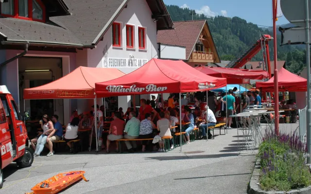 Frühschoppen