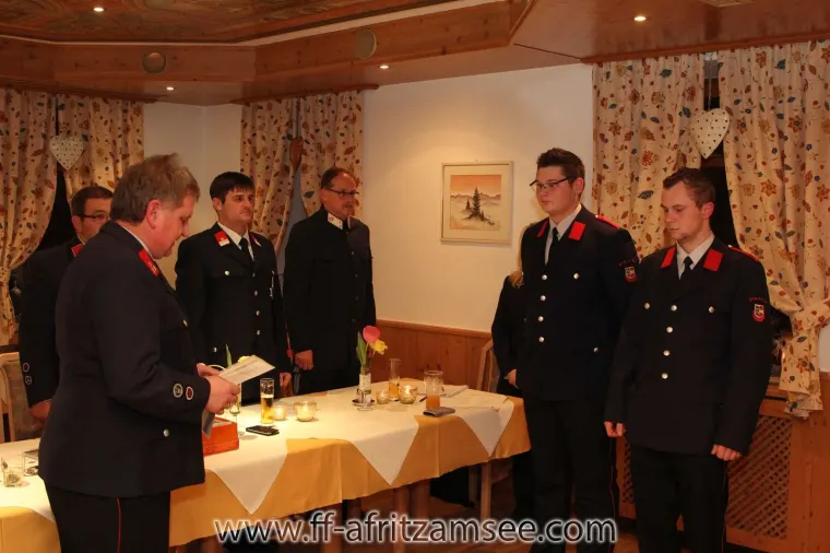 Jahreshauptversammlung 33