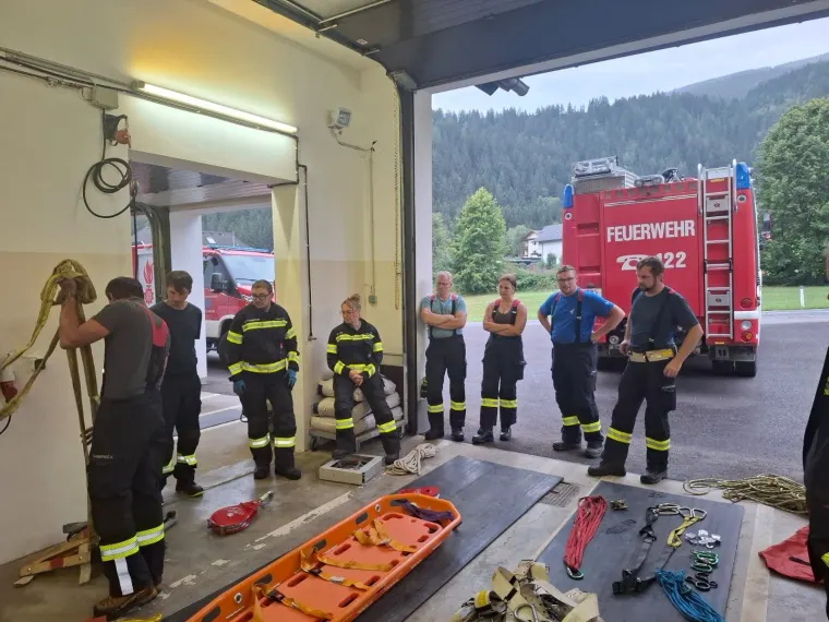 Bewegen von Lasten 3