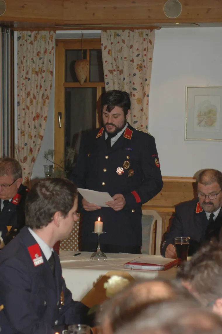 Jahreshauptversammlung 4