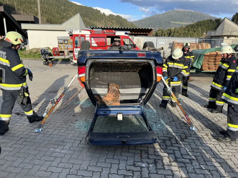 Übung Rettungssatz 11