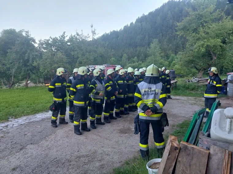 Übung: Personensuche 32