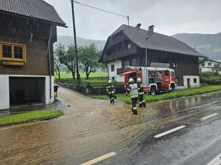 Überschwemmung/Überflutung 9