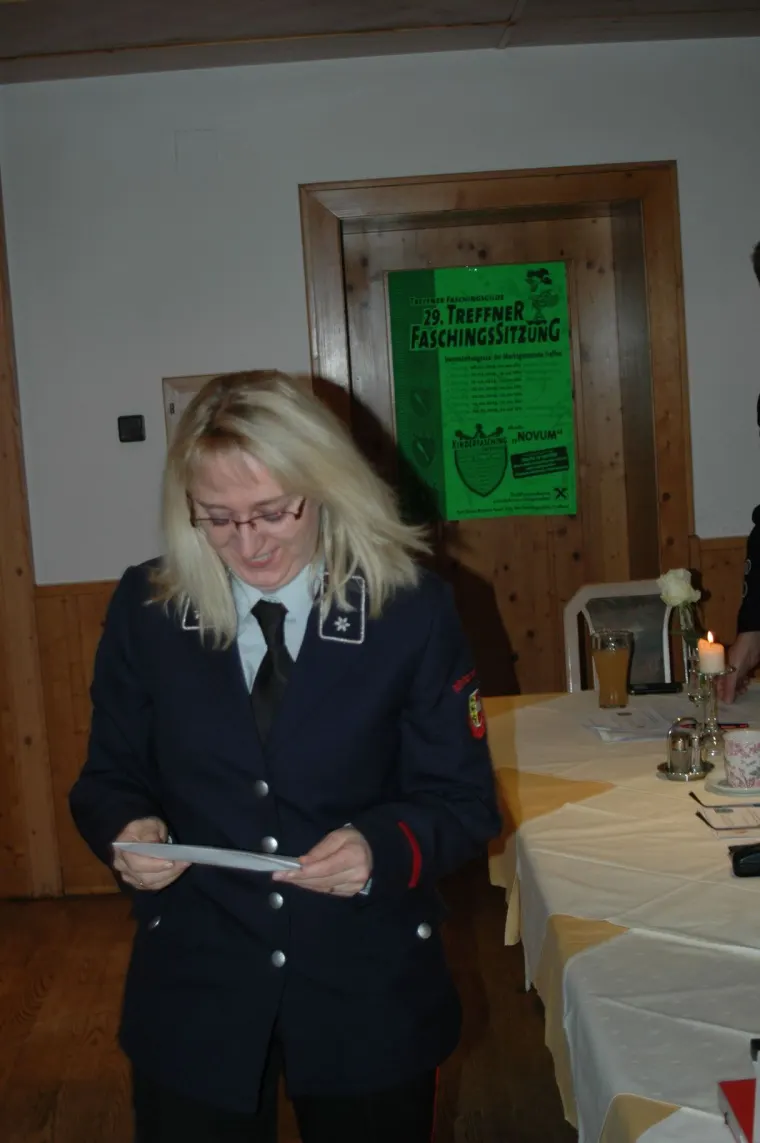 Jahreshauptversammlung 23