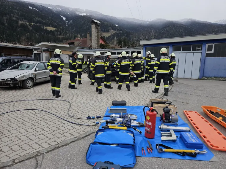 Übung Rettungssatz 5