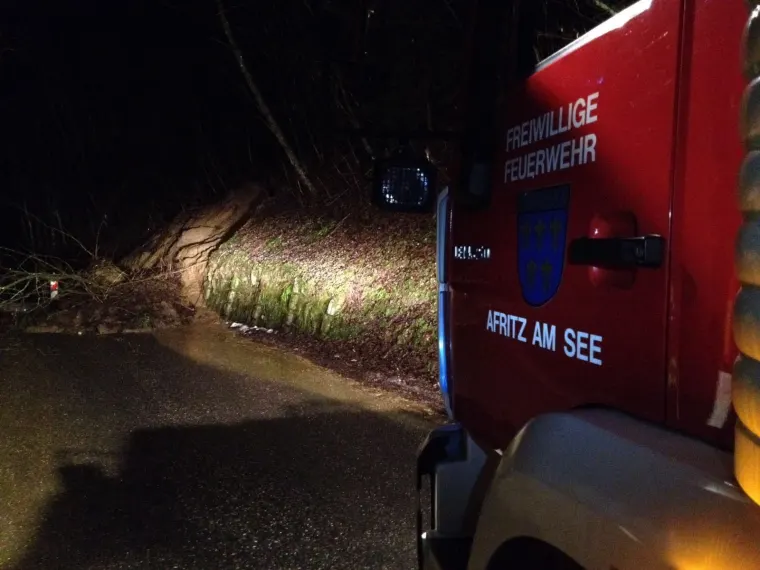 Technischer Einsatz 8