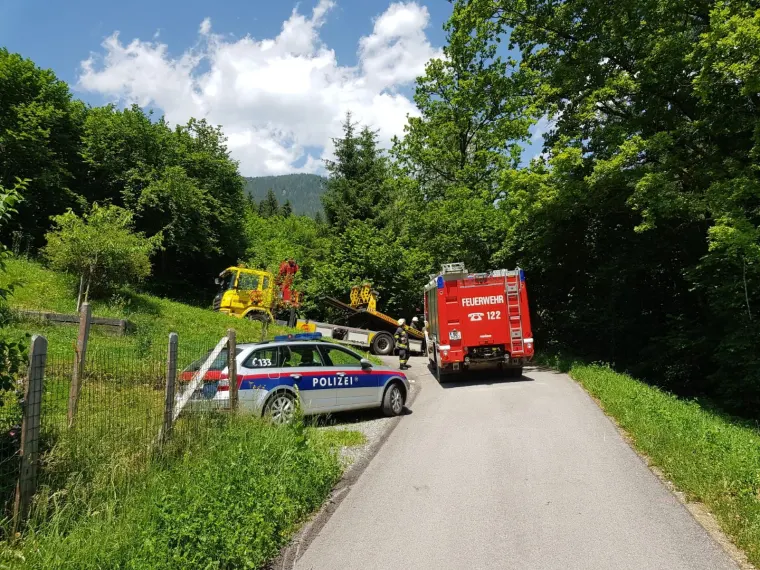 Fahrzeug sichern 10