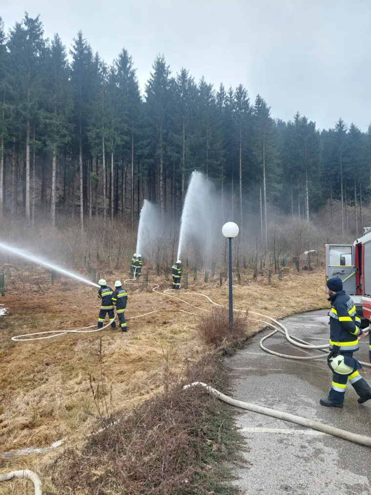 Tankübung 2