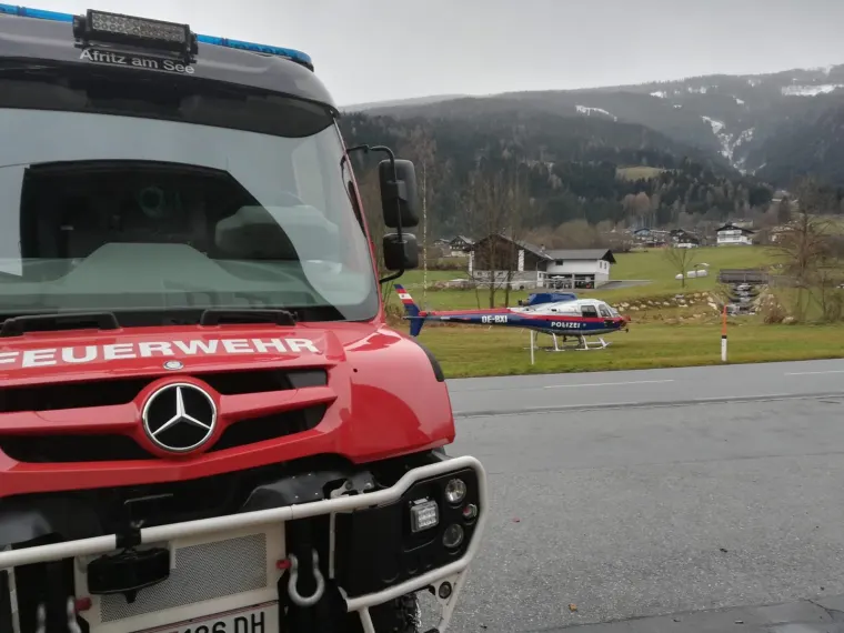 Technischer Einsatz / Alarmstufe 1 1