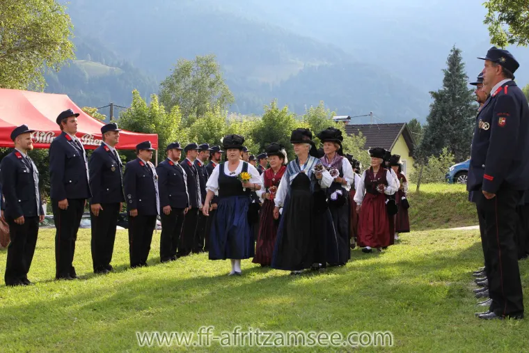 Fahrzeugsegnung in Afritz am See 22