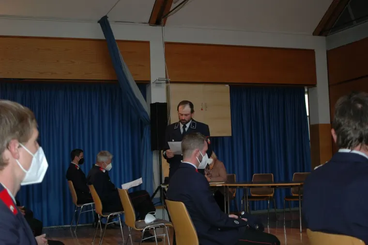 Jahreshauptversammlung 11