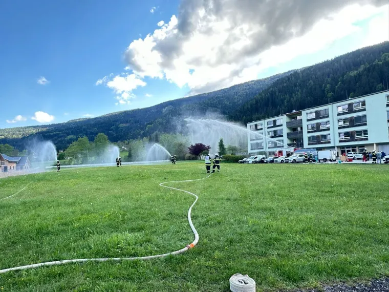 Florianiübung 9