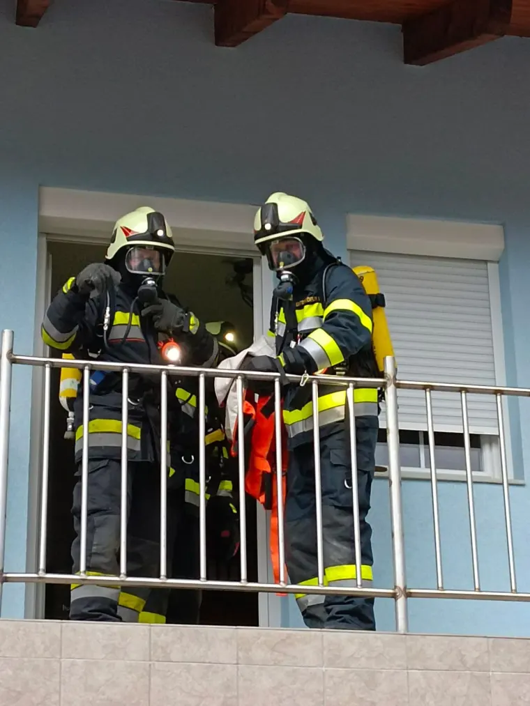 Zugsübung: Personensuche 2