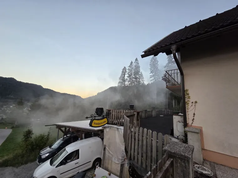 Zugsübung: Wohnungsbrand 1