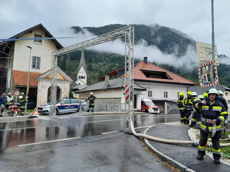 Abschnittsübung: Verkehrsunfall 3