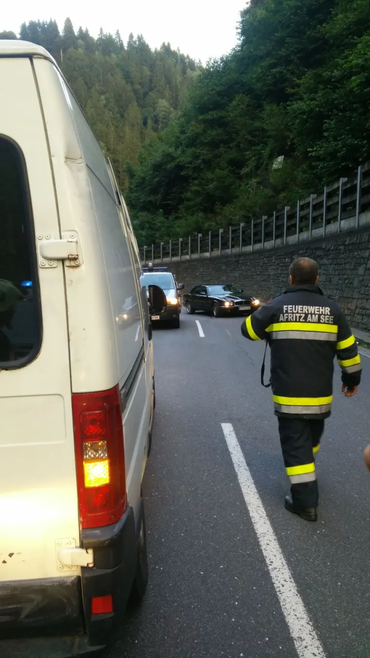 Technischer Einsatz 6