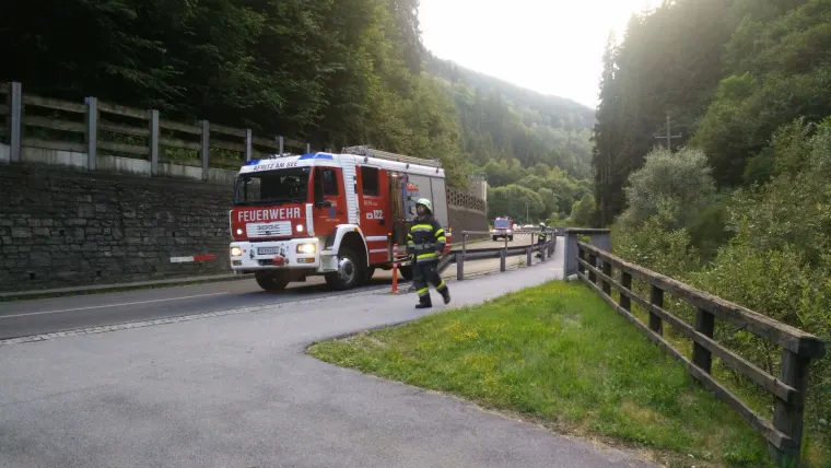 Technischer Einsatz 2