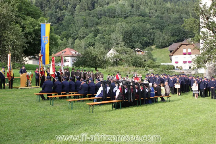 Fahrzeugsegnung in Afritz am See 32