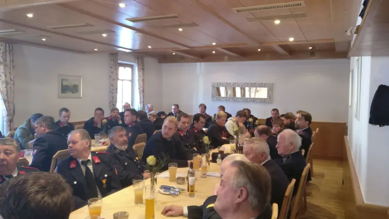 Jahreshauptversammlung 7