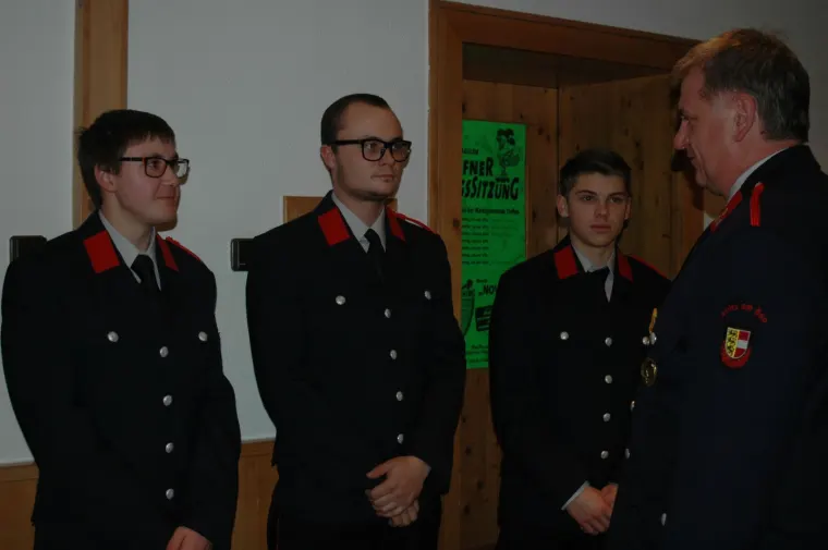 Jahreshauptversammlung 21