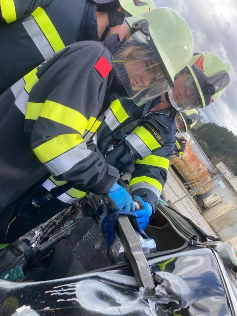 Übung Rettungssatz 15