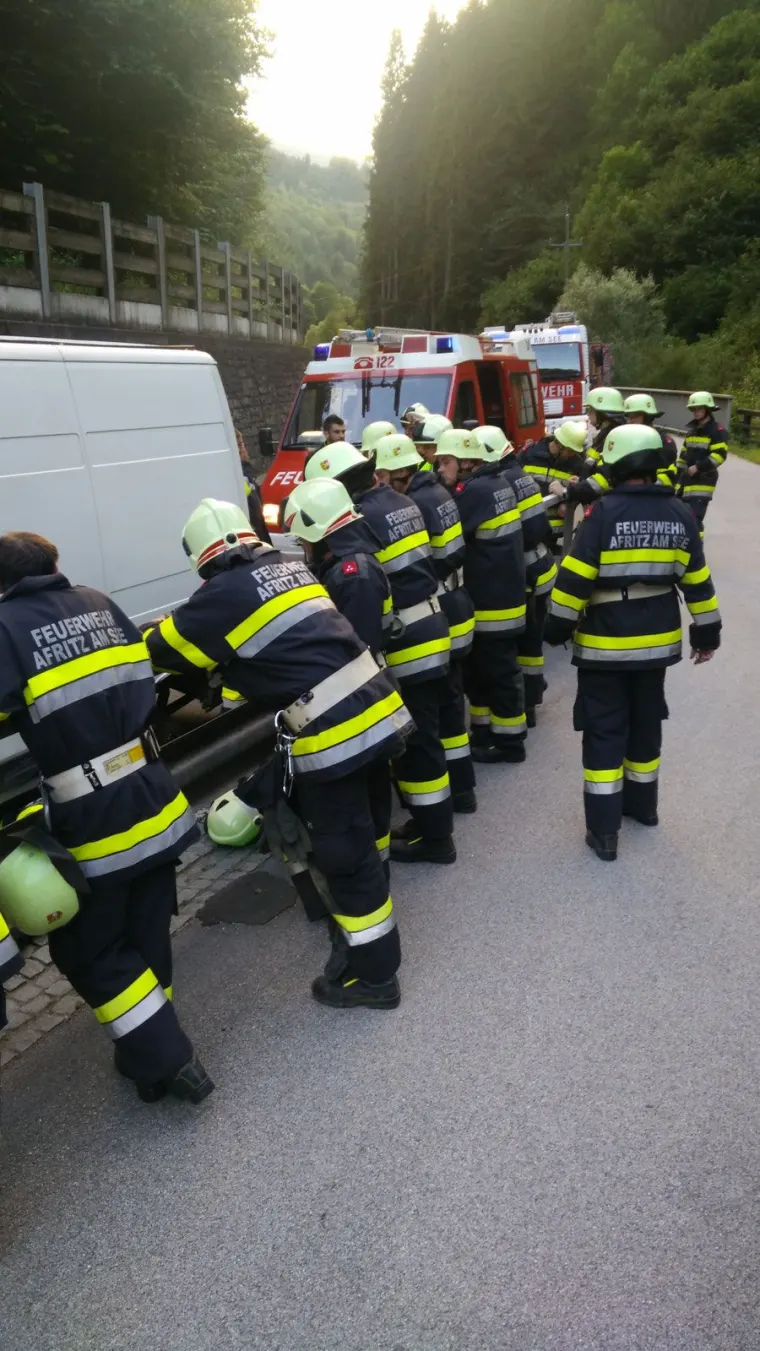 Technischer Einsatz 4