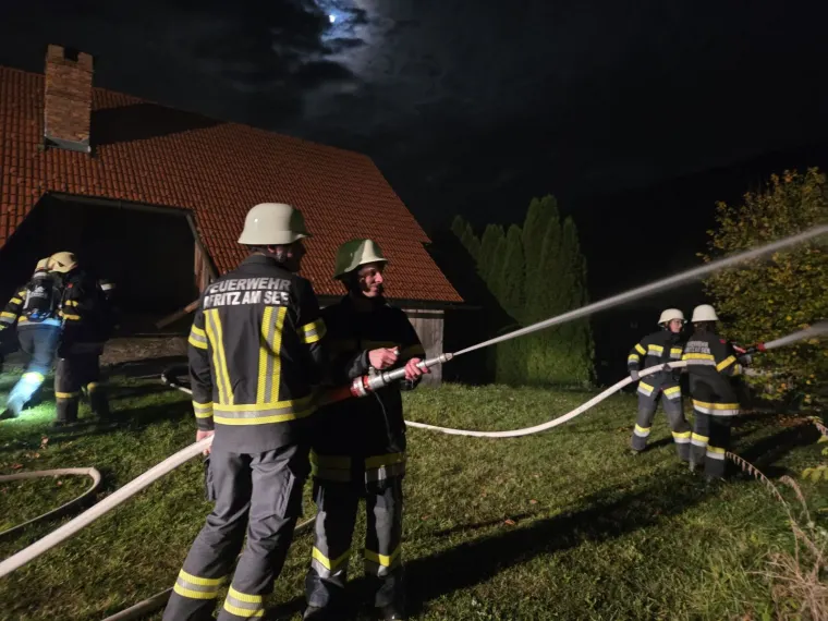 Nachtübung 7