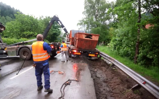 Technischer Einsatz
