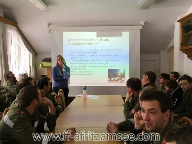 Übung: Personenrettung 3