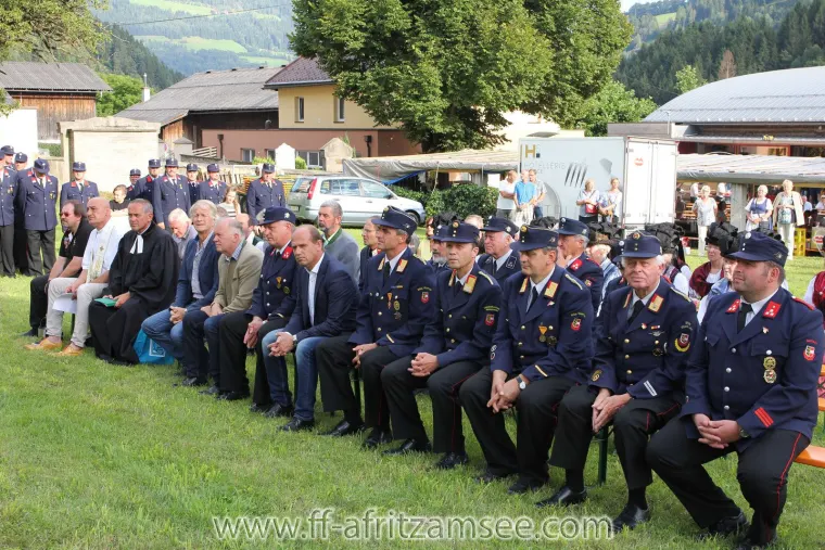 Fahrzeugsegnung in Afritz am See 35