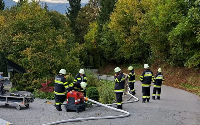 Gemeinschaftsübung